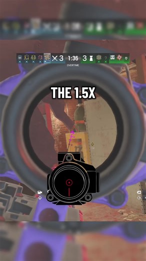 Return of the 1.5X Scope, Higher Rank than Champion. GAMECHANGING UPDATES!! #rainbowsix #rainbow6siege #r6s #r6update #r6