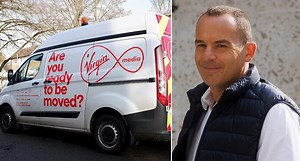 Martin Lewis shares 'haggling' tip to millions of Virgin Media customers facing 14% price hike - AOL
