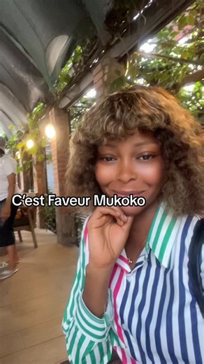 Discover the Meaning Behind 'C’est Faveur Mukoko' Lyrics by Shine Exaucekitunga
