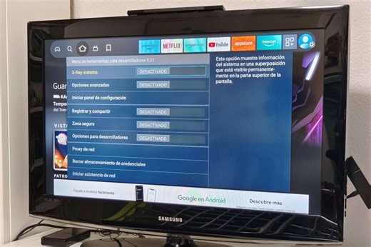 Tu Fire TV Stick tiene un menú oculto. Así puedes acceder a él