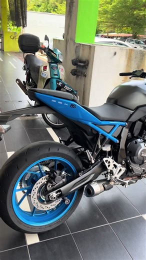 Suzuki GSX8S: The Ultimate Sound Experience