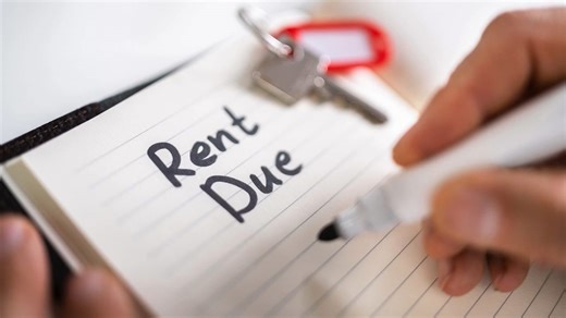 Americans work full week every month just to pay rent