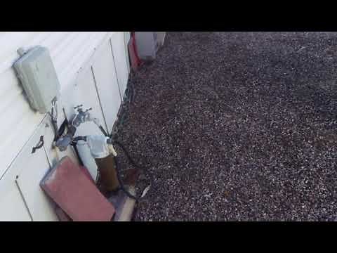 Electrical Problem on Mobile Home. Easy Fix