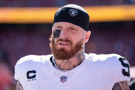 Former NFL CB Adam Jones says 'sources' suggest surprising Maxx Crosby trade