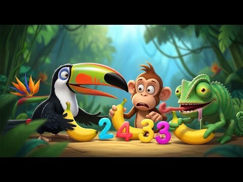 Magical Farm Animals Sing Along | Fun Learning Songs for Kids