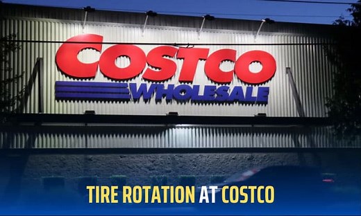 How Much is a Tire Rotation at Costco? (2025 Updated)