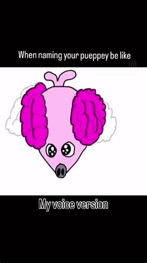 Use this meme it so funny! (When naming your pueppey be like) funnier version