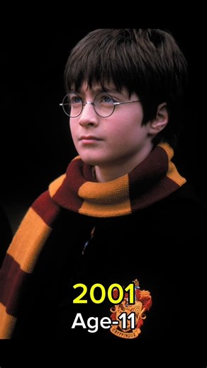 Harry Potter🪄 (2001):Then ans now 25 year letter.😱