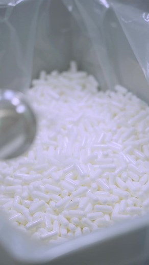 Is there anything more you’d like to find out about pharmaceutical manufacturing? Let us know in the comments! 💊 #pharma #manufacturing #pills #medicine #chemistry #grindeks #grindex #fyp