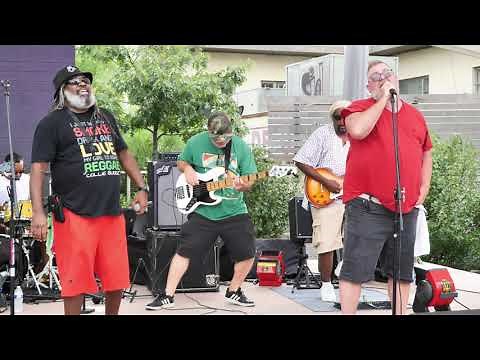 JAH WORKS reggae band 2023 Live!