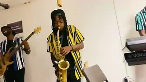 Jamming to this song by @roki_zw ,Zviriko 🎧 #zviriko #roki #denilsonmusekiwa #denniesaxmania #band #saxophone #sax #saxophonist #saxplayer #ononeband | Denilson Musekiwa