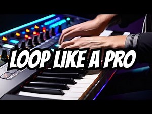 M Audio Oxygen Pro 49 Loop Performance