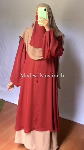 11K views · 228 reactions | Pick your favorite one ❤️ #modestfashion #outfitinspo | Modest Muslimah | Facebook