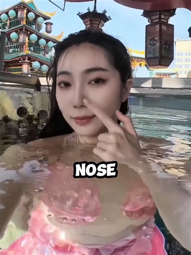 Why Mermaids Open Their Eyes Underwater and We Can't