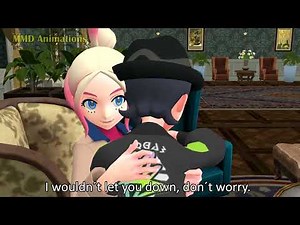 Taunie and Paxton ending (Fixed)