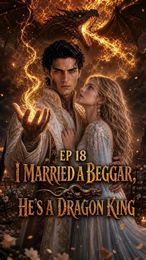 I Married a Beggar, He's a Dragon King: The Crystal Scene