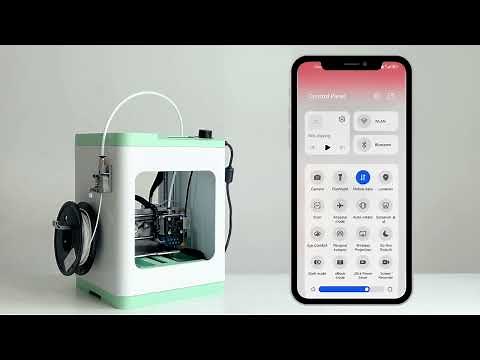 ENTINA TINA2S: How to Use Poloprint Cloud for Easy 3D Printing