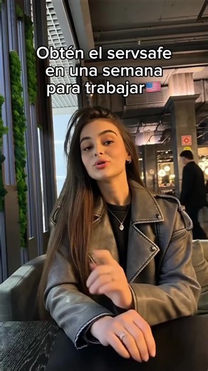Si vas a obtener el servsafe #servsafe #foodhandler #food | food handlers