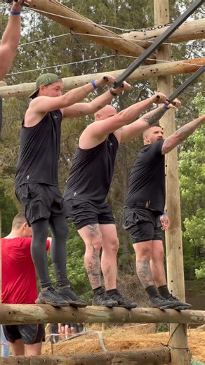 We don’t do comfort zones at Warrior❤️‍🔥 We do mud pits, rough terrain, and badass energy! 💪 Who’s gearing up for the last Warrior Race of 2025? | The Warrior Race