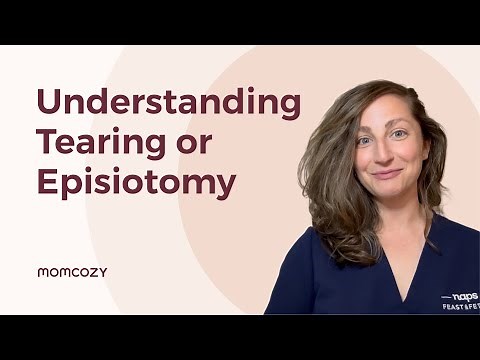 Birth Tearing & Episiotomy: Real Talk + Healing Tips | Expert Knows