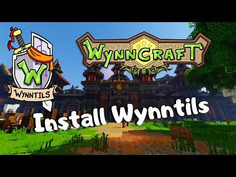 Wynncraft- How to get WYNNTILS!!