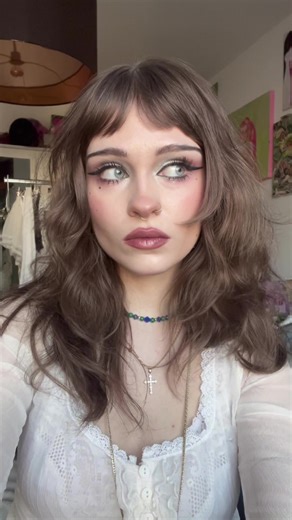 makeup:3 #fyp#makeup#alexg | makeup