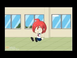 wierd/goanimate video Chibi peepz Love sickness