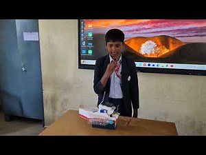 Meet AquaBot – The Remote-Controlled Water Cleaning Bot!