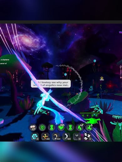 Surviving the Scary Encounter in Creatures of Sonaria