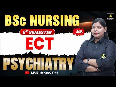 Mental Status Examination | Mental health nursing | BSc Nursing 6th Semester | Pooja Mam | Utkarsh
