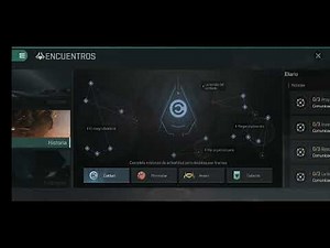 Eve Echoes Tutorial 6 - Misiones y encuentros