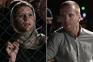 Claire Danes reveals “Homeland” production mishap during 'really graphic' death scene