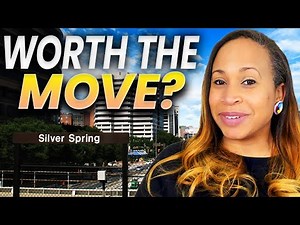 Living In Silver Spring Maryland: Is It Worth It? | PROS & CONS Revealed! | Maryland Real Estate