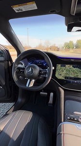 The all-new MBUX Hyperscreen is the future of Mercedes-Benz interior tech #MercedesBenz #MBUX #Hyperscreen | Mercedes-Benz of Stevens Creek