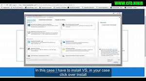 ANSYS FLUENT - Compilate UDF - Solution to 'nmake' Error