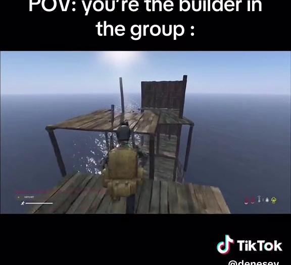 Building Strategies in DayZ: A Player's Perspective