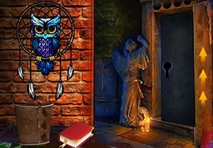 Help Me To Rescue - My Friend - Escape Fan