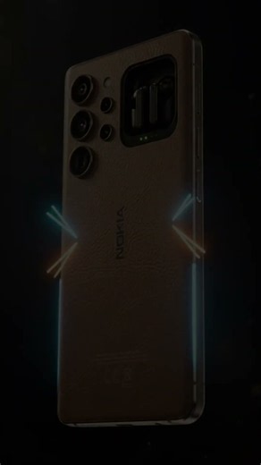 Nokia 5G Ultra – The Future of Power & Style! 📱✨