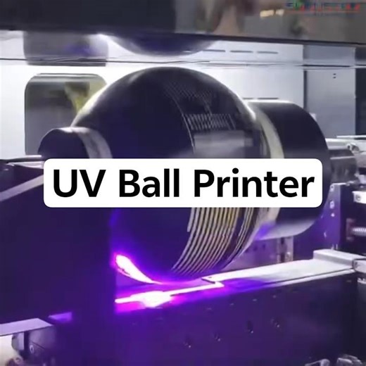 Revolutionize your basketball customization with Sublistar’s DCP-80 Ball UV Printer!