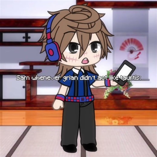 “Oh that’s a death threat!” Gacha yhs