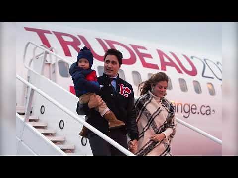 Haida leaders ‘proud’ of Justin Trudeau's stylized raven tattoo