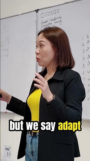 How to resolve 4 types of conflicts