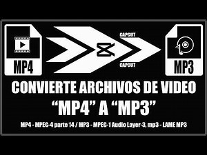 How to convert MP4 to MP3 - CapCut