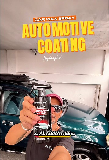 Car Wax Spray Automotive Coating #carwaxspray #automotivecoating #ceramiccoating #carwax