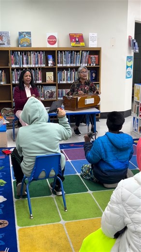 Westchester Square Library on Instagram: "Little Learners Bangla Playtime- today (Wednesday , 11/5/25) at 4 PM in the Children’s Room! 📚 #librariesofınstagram #westchestersquarelibrary #bangladesh #bangla"