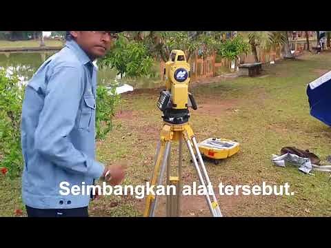 Tacheometry Survey