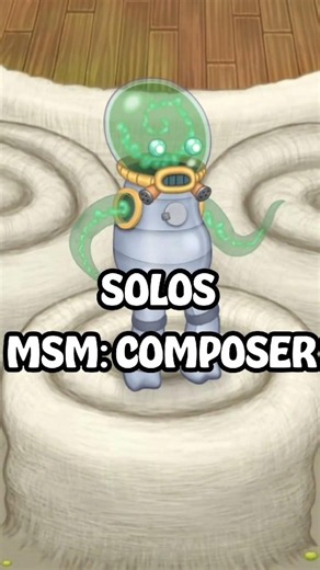This NEW MSM Game SOLOS MSM: Composer 🎤