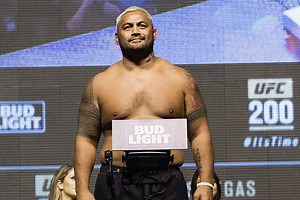 UFC Fight Night 110 main card matchups — VIDEO