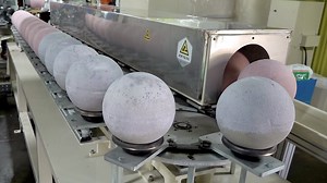 How Bowling Balls Are Made