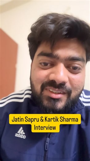 Kartik Sharma aur Jatin Sapru ka interview isliye viral hua kyunki usme drama nahi, sach tha. IPL auction ke baad jab spotlight, money aur headlines milti hain, tab aksar log bade sapnon ki baat karte hain. Lekin Kartik Sharma ne ek simple line bol kar sabka dil jeet liya. Pehla kaam karunga papa ka 26 lakh ka loan khatam karunga. Yeh sirf ek statement nahi tha, yeh middle class India ki real story thi. Domestic cricket se IPL tak ka safar asaan nahi hota. Kartik Sharma ne Syed Mushtaq Ali Troph